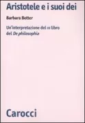 Copertina libro <b>Aristotele e i suoi dei</b>