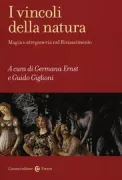 Copertina libro <b>I vincoli della natura</b>