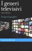 Copertina libro <b>I generi televisivi</b>