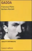 Copertina libro <b>Gadda</b>