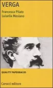 Copertina libro <b>Verga</b>