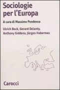 Copertina libro <b>Sociologie per l'Europa</b>