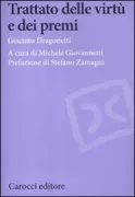 Copertina libro <b>Trattato delle virtù e dei premi</b>