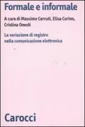 Copertina libro <b>Formale e informale</b>