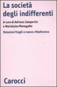 Copertina libro <b>La società degli indifferenti</b>