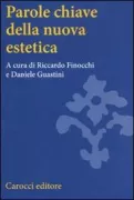 Copertina libro <b>Parole chiave della nuova estetica</b>