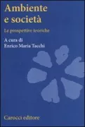 Copertina libro <b>Ambiente e società</b>