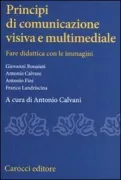 Copertina libro <b>Principi di comunicazione visiva e multimediale</b>
