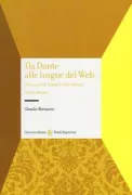 Copertina libro <b>Da Dante alle lingue del web</b>