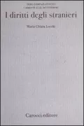 Copertina libro <b>I diritti degli stranieri</b>