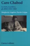 Copertina libro <b>Caro Chabod</b>