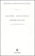 Copertina libro <b>Lettere 1941-1963</b>
