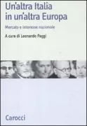 Copertina libro <b>Un'altra Italia in un'altra Europa</b>