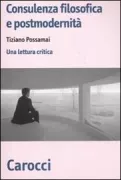 Copertina libro <b>Consulenza filosofica e postmodernità</b>