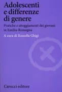 Copertina libro <b>Adolescenti e differenze di genere</b>
