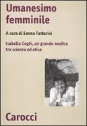 Copertina libro <b>Umanesimo femminile</b>