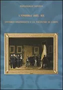 Copertina libro <b>L'ombra del re</b>