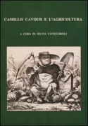 Copertina libro <b>Camillo Cavour e l'agricoltura</b>