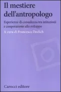 Copertina libro <b>Il mestiere dell'antropologo</b>