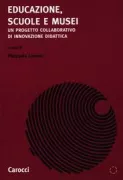 Copertina libro <b>Educazione, scuole e musei</b>