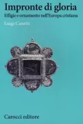 Copertina libro <b>Impronte di gloria</b>