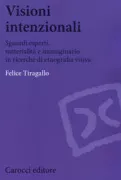 Copertina libro <b>Visioni intenzionali</b>