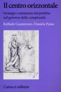 Copertina libro <b>Il centro orizzontale</b>