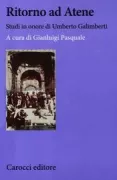Copertina libro <b>Ritorno ad Atene</b>