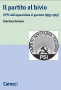 Copertina libro <b>Il partito al bivio</b>