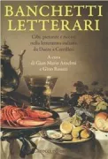 Copertina libro <b>Banchetti letterari</b>
