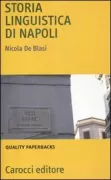 Copertina libro <b>Storia linguistica di Napoli</b>