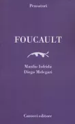 Copertina libro <b>Foucault</b>