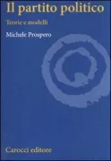 Copertina libro <b>Il partito politico</b>