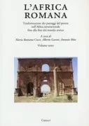 Copertina libro <b>L'Africa romana</b>