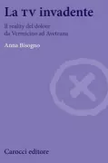 Copertina libro <b>La TV invadente</b>