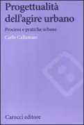 Copertina libro <b>Progettualità dell'agire urbano</b>