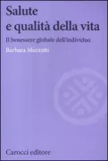 Copertina libro <b>Salute e qualità della vita</b>