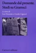 Copertina libro <b>Domande dal presente</b>