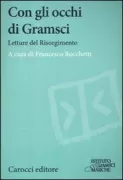 Copertina libro <b>Con gli occhi di Gramsci</b>