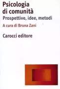 Copertina libro <b>Psicologia di comunità</b>