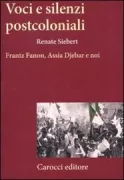 Copertina libro <b>Voci e silenzi postcoloniali</b>