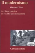 Copertina libro <b>Il modernismo</b>