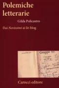 Copertina libro <b>Polemiche letterarie</b>