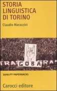 Copertina libro <b>Storia linguistica di Torino</b>