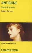 Copertina libro <b>Antigone</b>