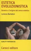 Copertina libro <b>Estetica evoluzionistica</b>