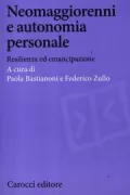 Copertina libro <b>Neomaggiorenni e autonomia personale</b>