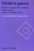 Copertina libro <b>Diritti in guerra</b>