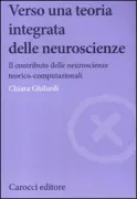 Copertina libro <b>Verso una teoria integrata delle neuroscienze</b>