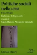 Copertina libro <b>Politiche sociali nella crisi</b>